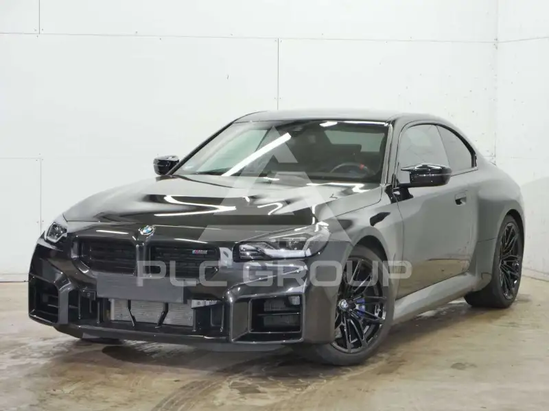2025 BMW M2