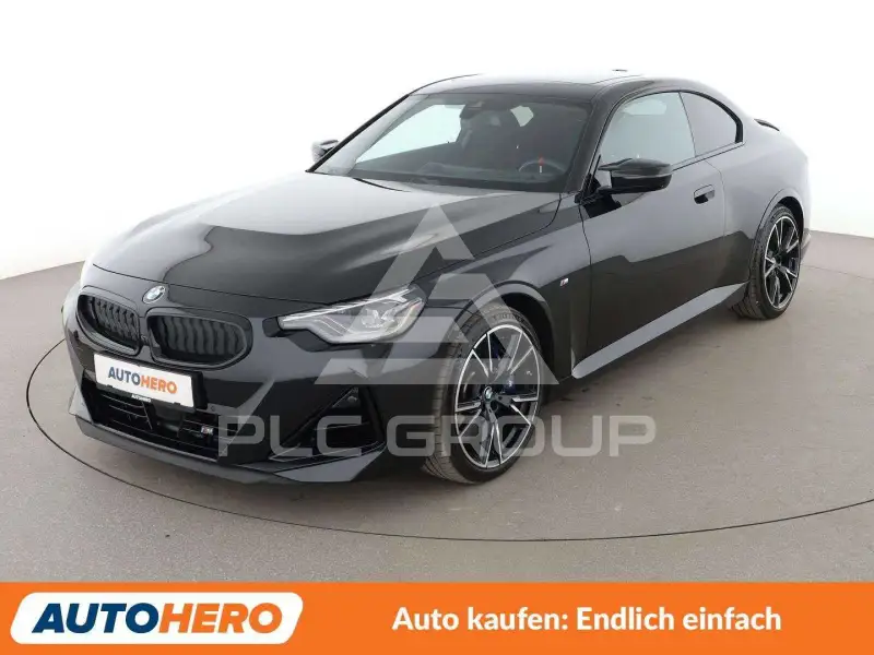 2025 BMW M2