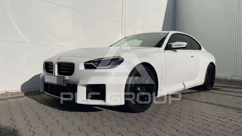 2025 BMW M2