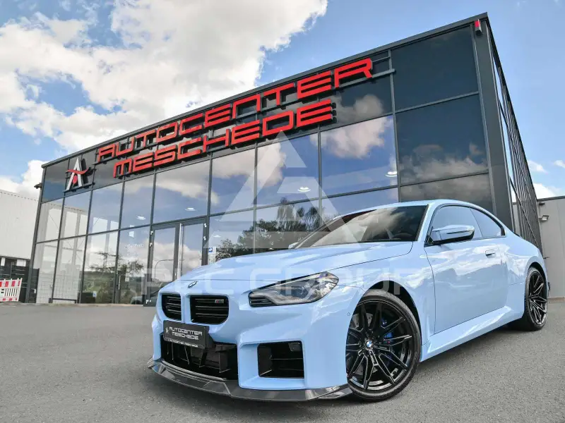 2025 BMW M2