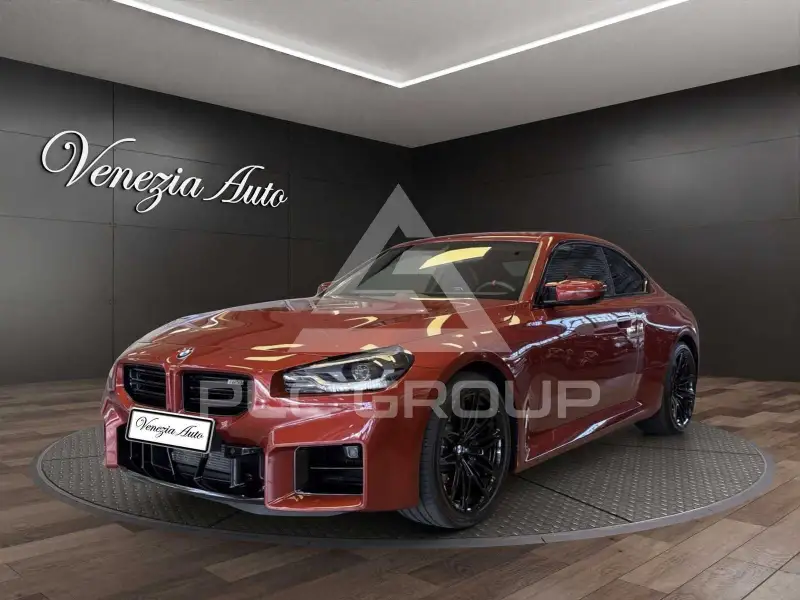 2025 BMW M2