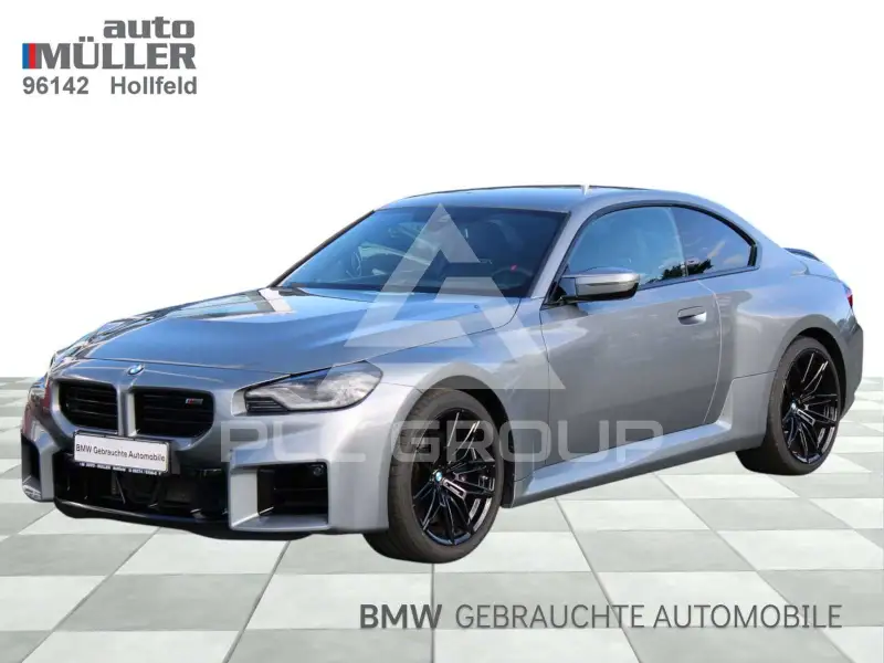 2025 BMW M2