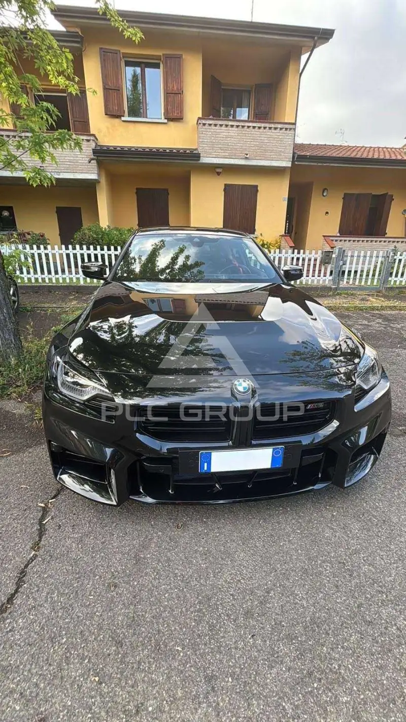 2025 BMW M2