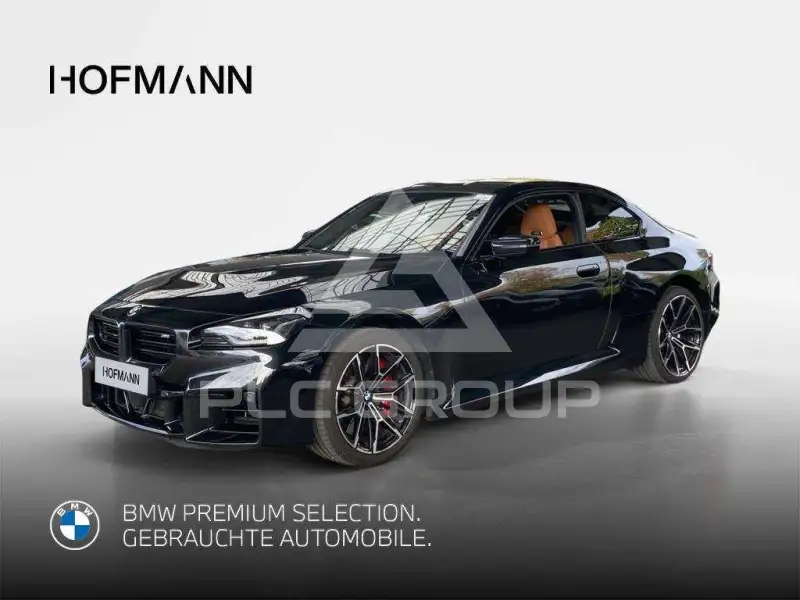 2025 BMW M2