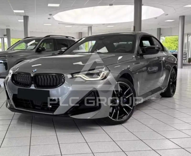 2025 BMW M2