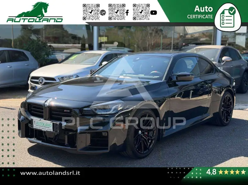 2025 BMW M2
