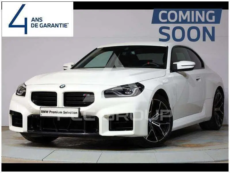 2025 BMW M2
