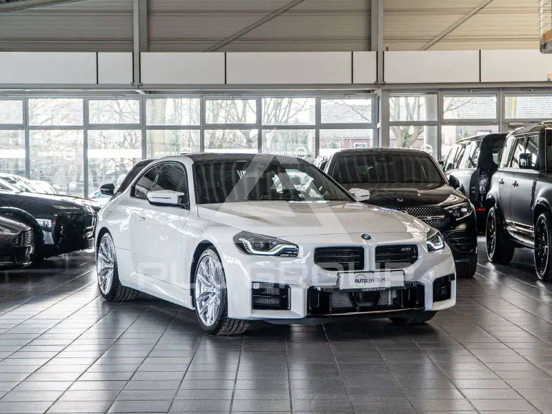 2025 BMW M2
