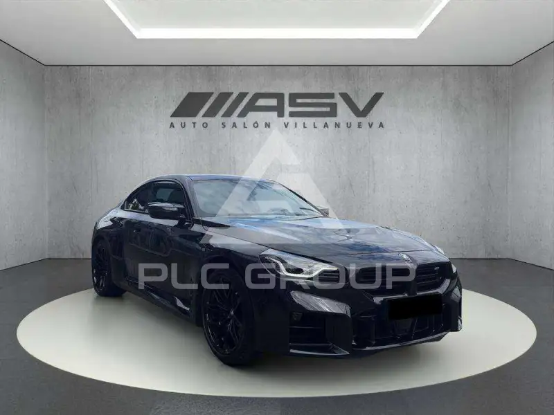 2025 BMW M2