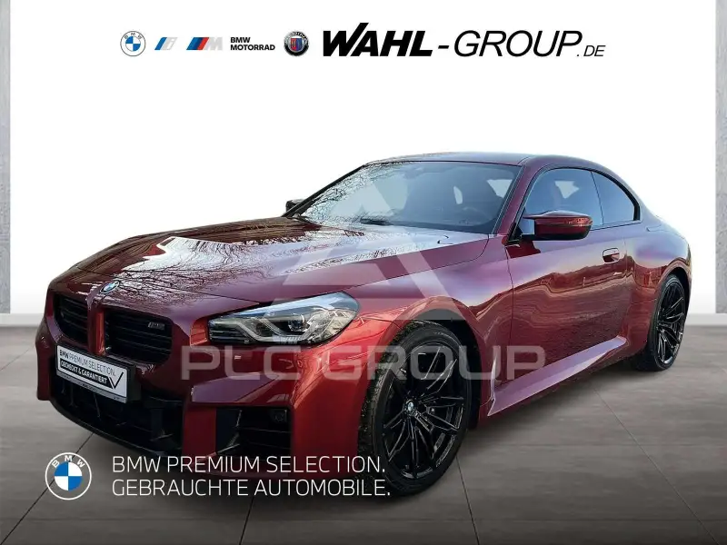 2025 BMW M2