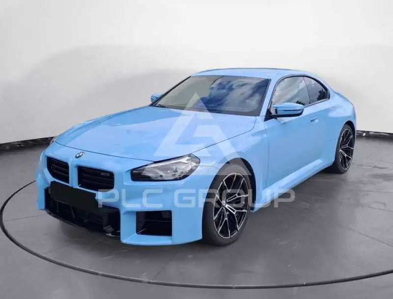 2025 BMW M2