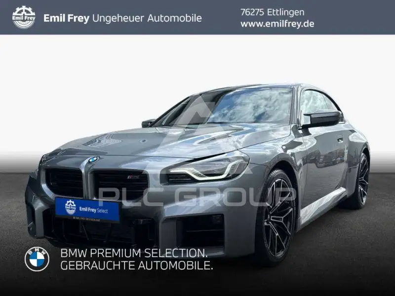 2025 BMW M2