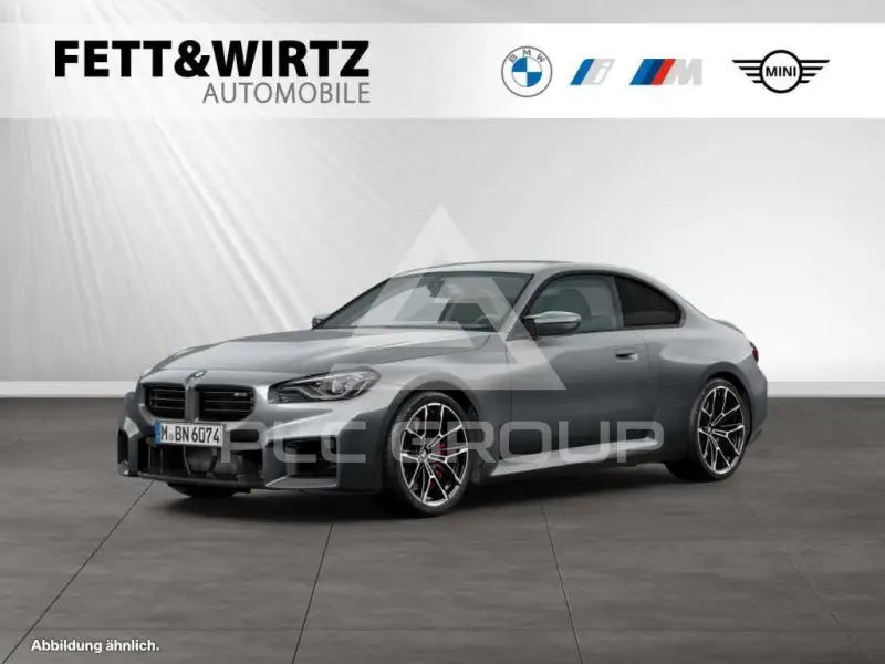 2025 BMW M2