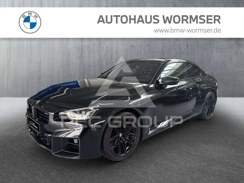 2025 BMW M2