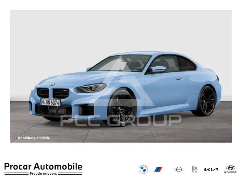 2025 BMW M2