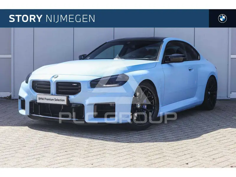 2025 BMW M2