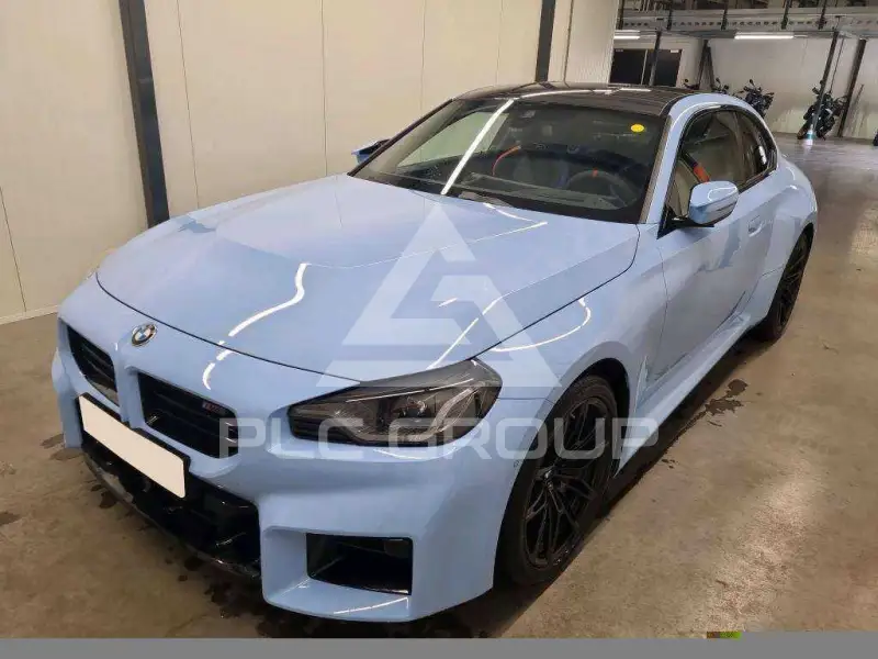 2025 BMW M2