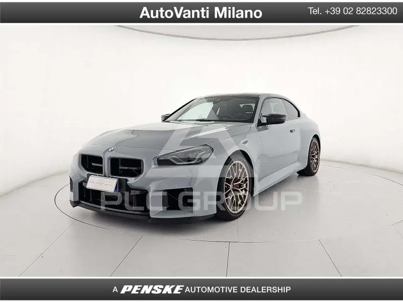 2025 BMW M2