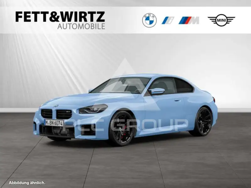 2025 BMW M2