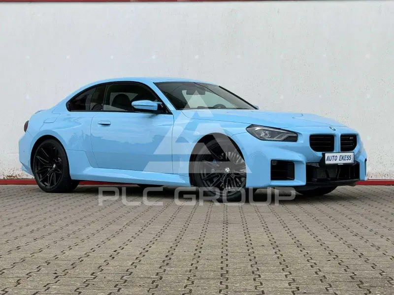 2025 BMW M2