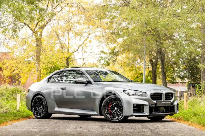 2025 BMW M2