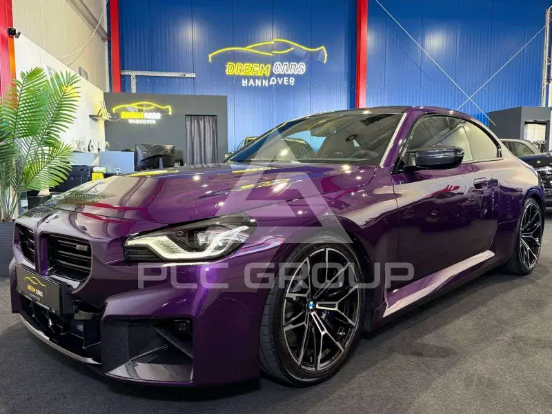 2025 BMW M2