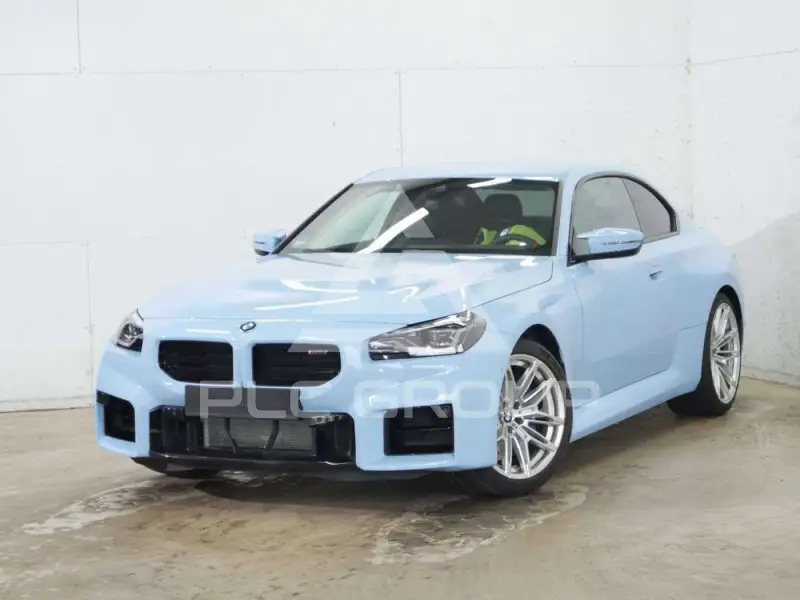 2025 BMW M2
