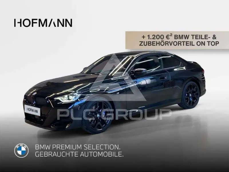 2025 BMW M2