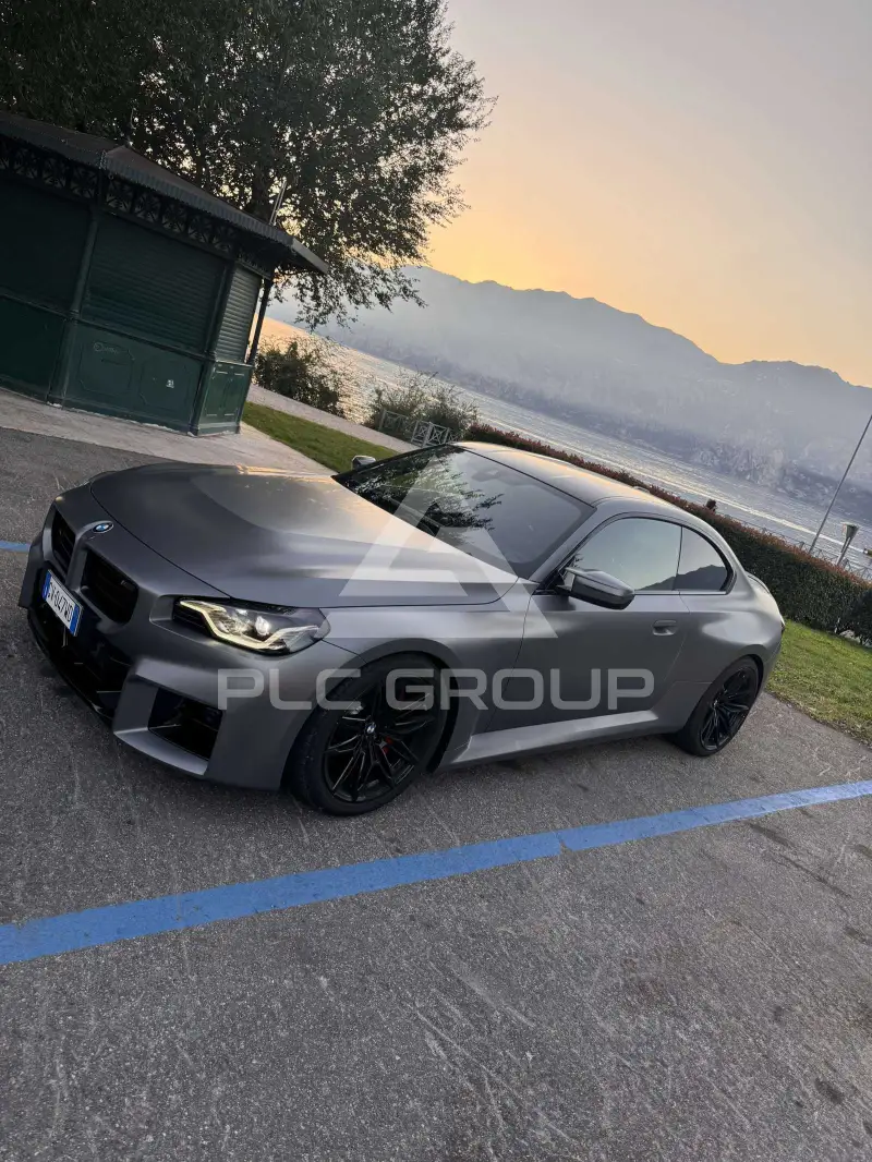 2025 BMW M2