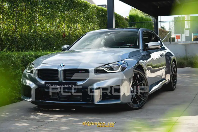 2025 BMW M2