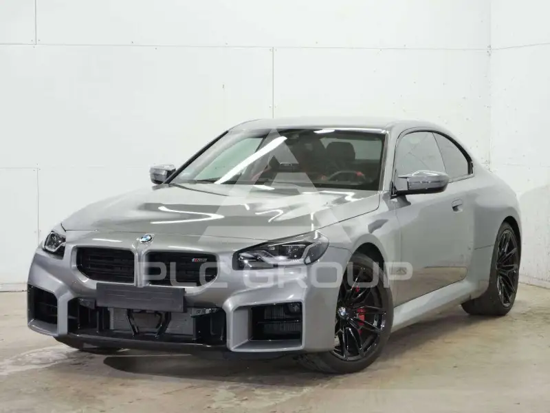 2025 BMW M2