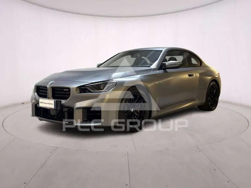 2025 BMW M2