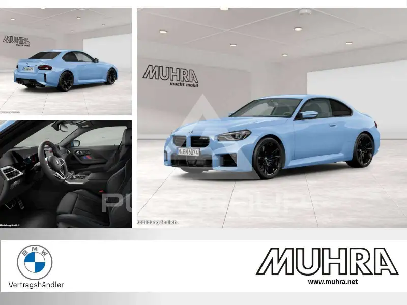2025 BMW M2