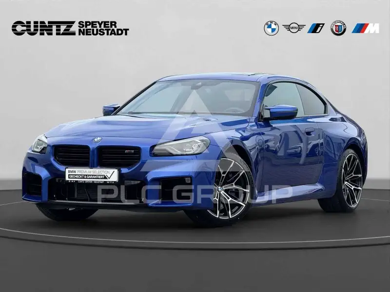 2025 BMW M2