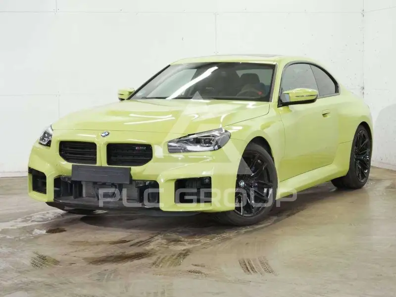 2025 BMW M2