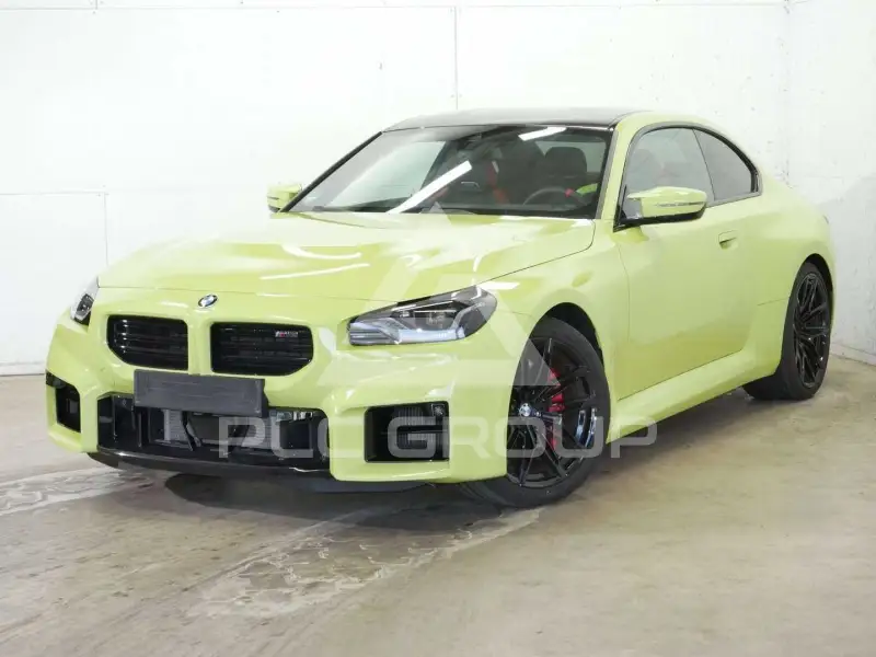 2025 BMW M2