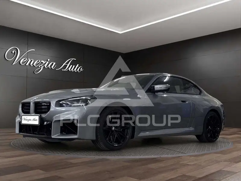 2025 BMW M2