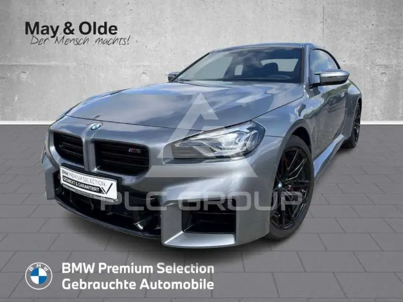2025 BMW M2