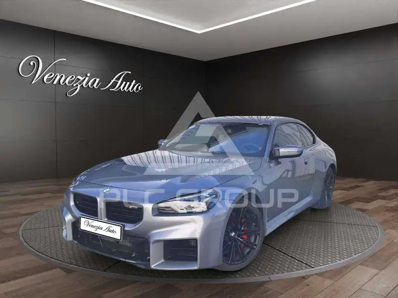 2025 BMW M2