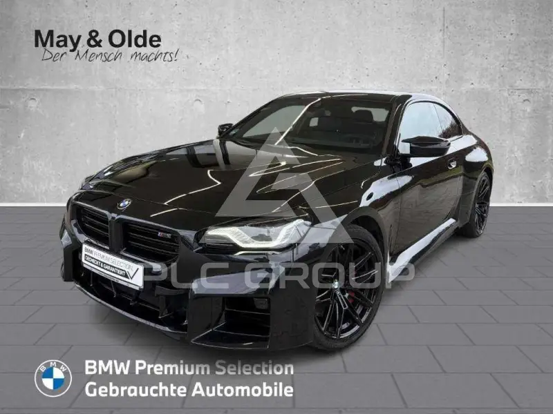 2025 BMW M2