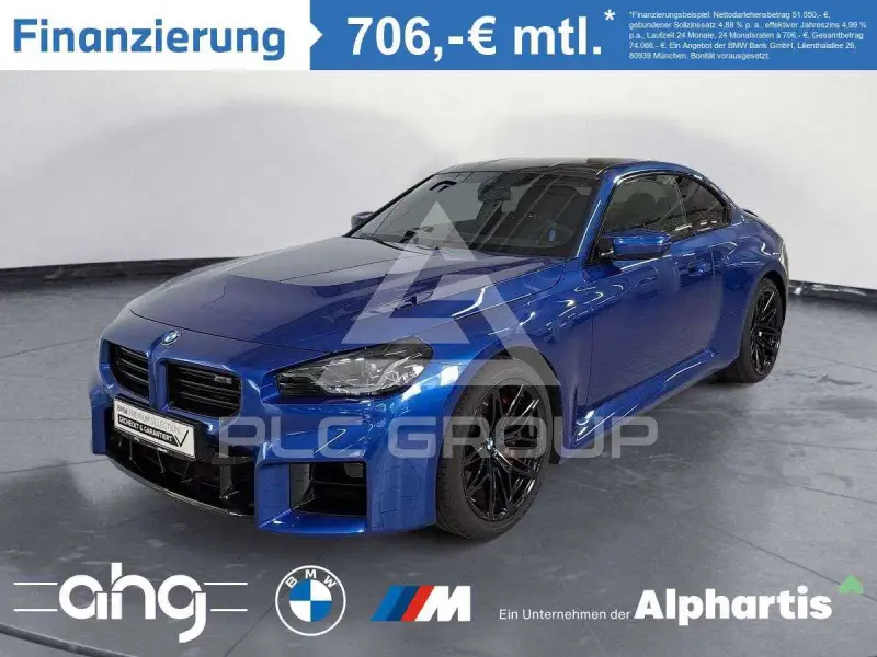 2025 BMW M2