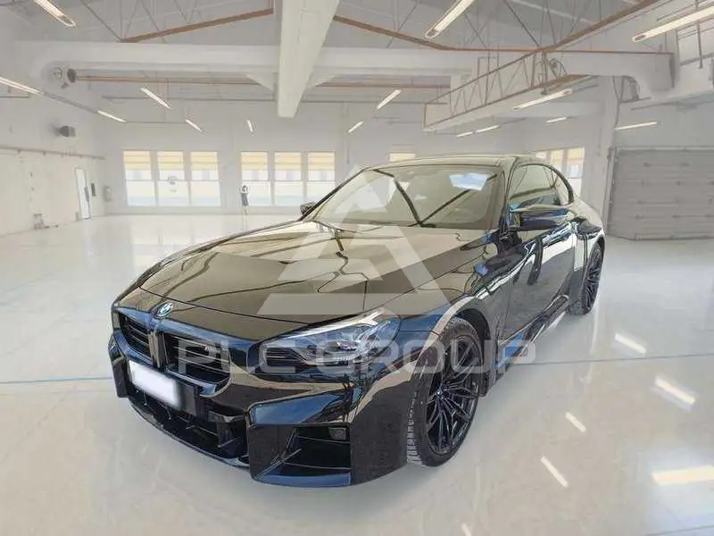 2025 BMW M2