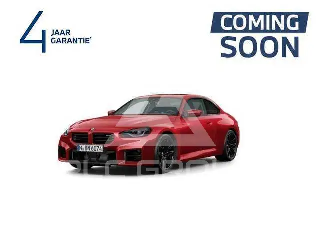 2025 BMW M2