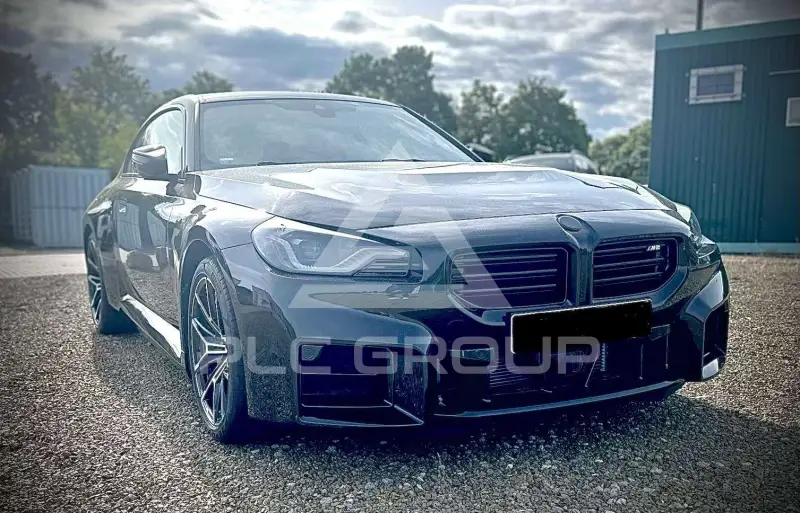 2025 BMW M2