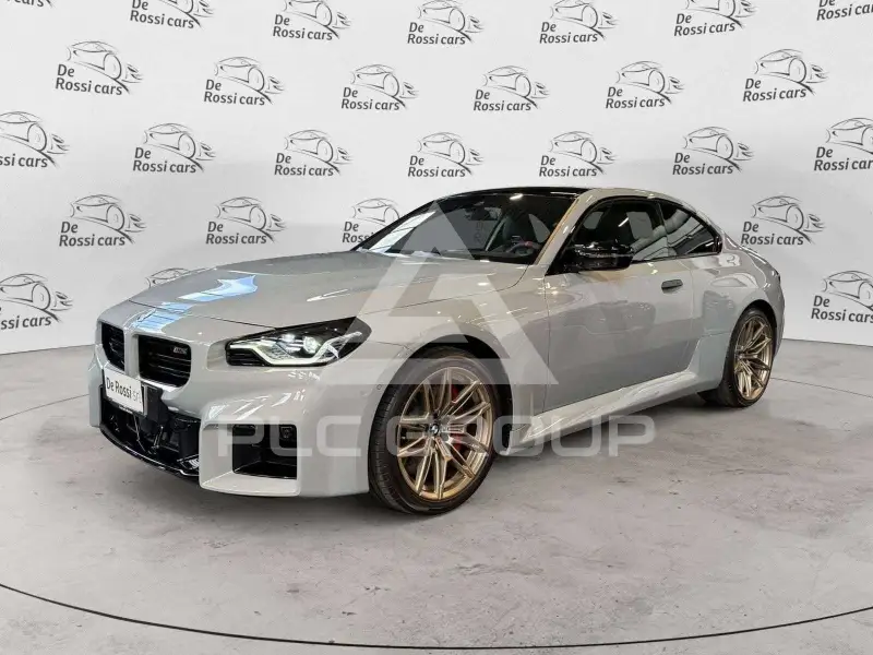 2025 BMW M2