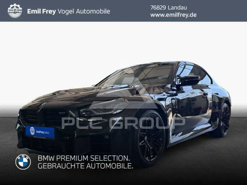 2025 BMW M2