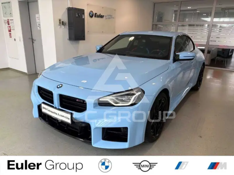 2025 BMW M2