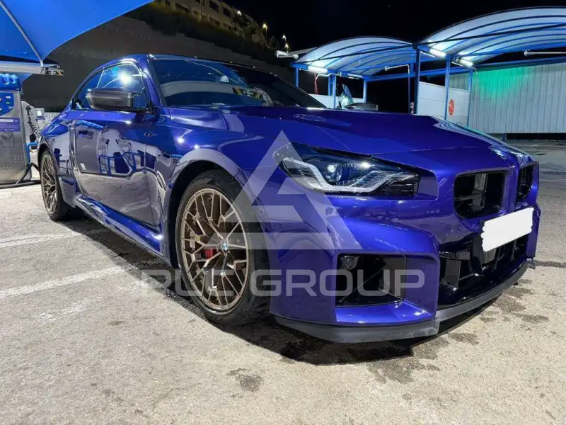 2025 BMW M2
