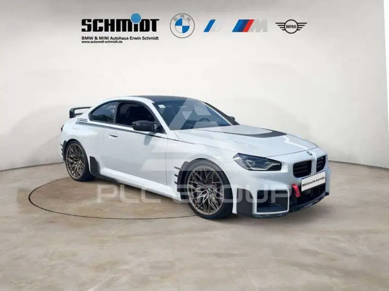 2025 BMW M2