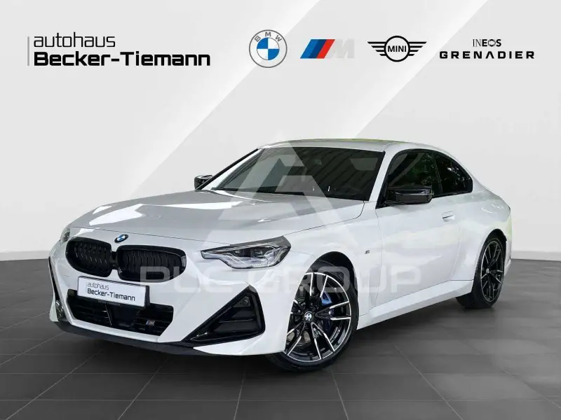 2025 BMW M2